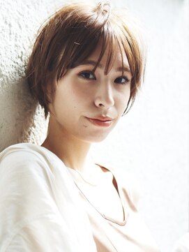 キラ 渋谷(KILLA) エッジショートくびれミディ丸みショートボブディ