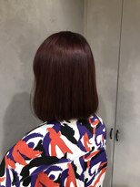 エイト 上野店(EIGHT ueno)&nbsp;【EIGHT ueno】山田 暗めバイオレット