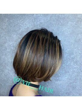 ヴィー ヘアー ファッション バー(VII hair.fashion.bar) @vii_hair