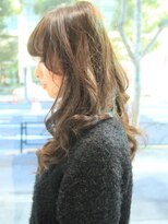 ヘアメイク フレンシア(hair make flencia)&nbsp;波打ちカールウェーブ
