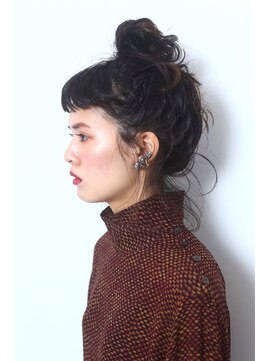 モードケイズ 阪急茨木店(MODE K's) 簡単アレンジ