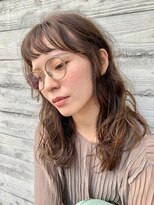 ヘア アンド メイク アートレス(Hair and Make Art less)&nbsp;アンニュイロング