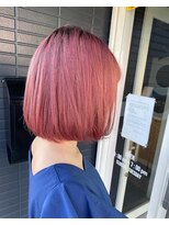 グランツ ヘアーデザイン(GLANZ HAIR DESIGN)&nbsp;Cherry pink
