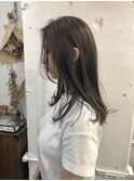 【RICCA渡辺】ブリーチなしでつくるハイトーングレージュカラー