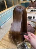 【Lond fleur 山本翔一郎】髪質改善トリートメント