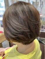 ビースリー ロア&nbsp;#ショートボブ 2021/3/11