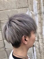 ライブトレア(LIVE TOREA) シルバーアッシュ