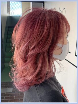 パレット 町田店(PALETTE) やわらかピンク【町田/町田駅/JR町田店】