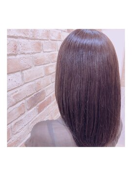 ティンク センター南 (Tink) つやつやストレートヘアー