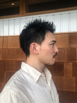 アンチ ブーン(ANTI boon) ナチュラルショートヘア