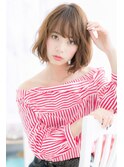 今っぽい！ラフニュアンスカールインナーハイライトa1