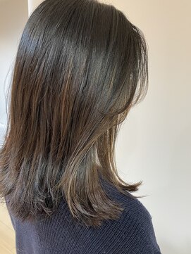 フレールヘアー(Frere hair) 天使の羽バング！！