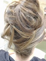 ヘアー バイ ミーズ(hair by Mii’s)&nbsp;夜会崩し