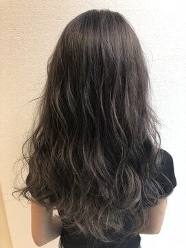 デイズ(DAY'S) アッシュグレーカラー