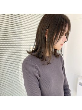 ミント(mint) オリーブベージュ/オリーブ/カーキ/グレージュ