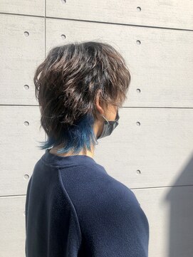 フィルムス(FILMS.) マッシュウルフ