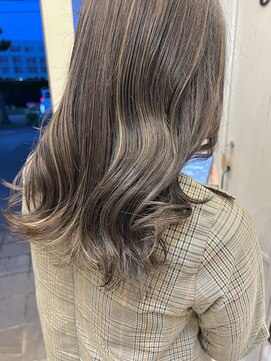 ルプラ チッタ(le-pla Citta) ハイライトカラー