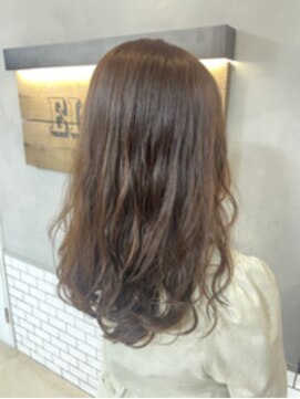 エイト アゲオ 上尾店(EIGHT ageo) 【EIGHT上尾】お客様スタイル_デザインカラー_ロング