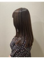 ルピナス(Lupine.)&nbsp;ルピナスオリジナル酸熱トリートメント