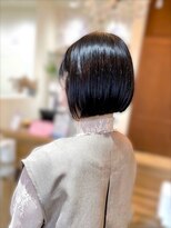 ヘアー ホスピタル ソアン(hair hospital soan)&nbsp;内巻きボブ☆切りっぱなし