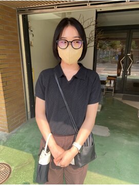 カリシア(CARICIA) カット+カラー+COTAプレミークトリーメント