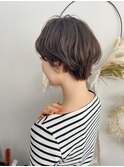 骨格診断、似合わせショート！浜町駅から