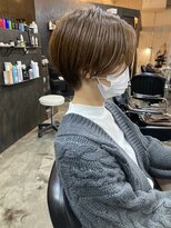 フォーカス(focus)&nbsp;【focus ショート】ハンサムショート