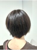 N.ファッションカラー　カーキアッシュ6+4
