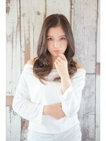 ステージ(STAGE) 大人可愛いイメチェンモードヘアダークアッシュチェリーブラウン
