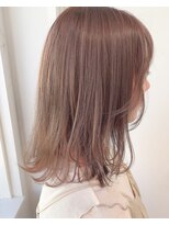 ジエクトカナウ 大阪梅田店(The Ect canow) ボブ/大人かわいい/フェザーバング/ラフニュアンス
