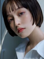 エインアンリー 表参道(AIN.ANLY.)&nbsp;大人ショートボブ20代30代40代【AIN.表参道】小田恭平