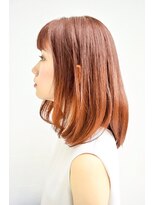 ニスル センター南店(NISURU) 似合わせカット/大人ガーリー/ダークアッシュ/着物/センター南