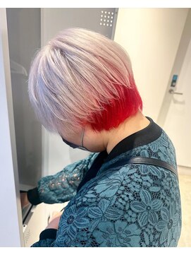 エイト ヘアサロン 渋谷本店(EIGHT) To's style