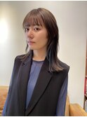 夏におすすめレイヤーカット