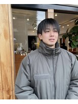 ツネ ヘアアンドヘッドスパ(TsuNE hair&head spa) 韓国マッシュ