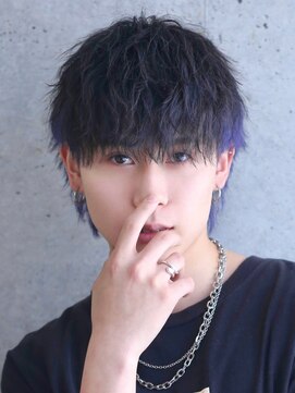 リップス 池袋(LIPPS) BGTSインジストマッシュウルフ