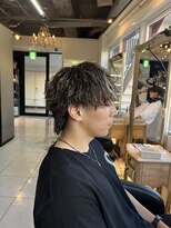 アイズ 海老名(AIZU)&nbsp;ツイストスパイラルパーマ　ツイストパーマ　スパイラルパーマ