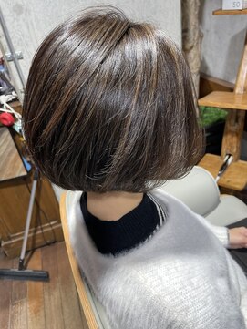 ジュジュル 稲毛本店(jujur) ハイライトスタイル