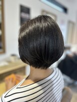 クラブヘアーオズ 吹田店(CLUB HAIR OZ) ショートボブ