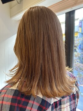 エイト新宿店(EIGHT shinjuku) ミルクティー