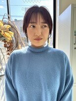 ウィム(wim)&nbsp;【short style】大人ショート/丸みショート