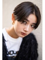 グリーン 町田(green)&nbsp;【short】ショートボブ×センターパート