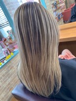 ココロ(HAIR CoCoro relaxation) バレイヤージュ