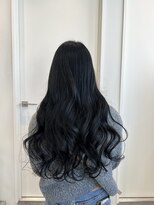 ロカ 表参道(loka)&nbsp;エアリーロング[表参道/髪質改善/ハイライト/インナーカラー]