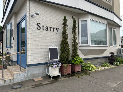 スターリー(Starry)の写真