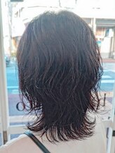 ヘアーアコット(hair acotto) スタイリッシュパーマ