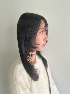 ビルド(build) ロングウルフ/ロングレイヤー/ハイレイヤー/ハイレイヤーカット