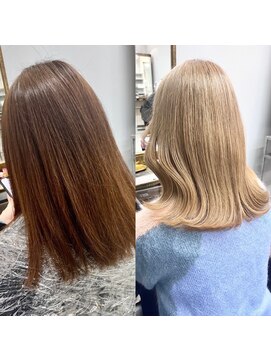 ドロシー 郡山桑野店(Dorothy) イメチェン/ハッシュカット/フルバング/似合わせカット/郡山