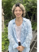 サク(Sac.)&nbsp;山本 章太