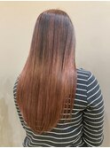 ロングヘア